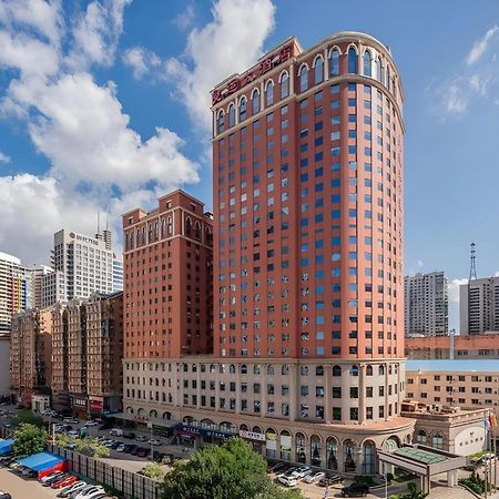 Dalian Liangyun Hotel Eksteriør bilde