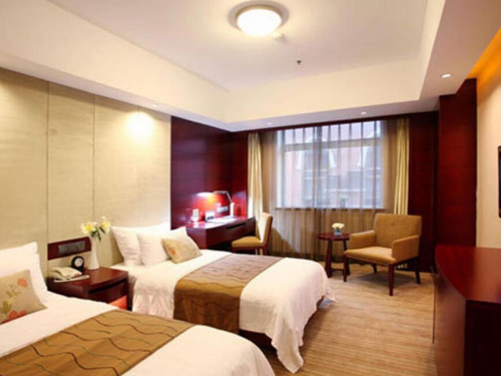 Dalian Liangyun Hotel Eksteriør bilde