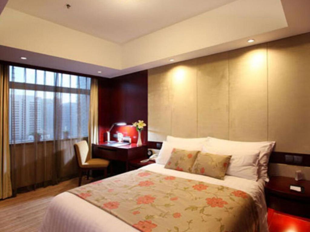 Dalian Liangyun Hotel Eksteriør bilde