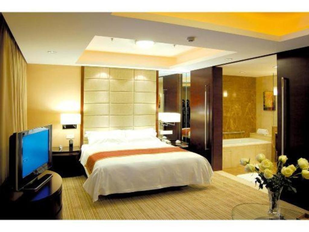 Dalian Liangyun Hotel Eksteriør bilde