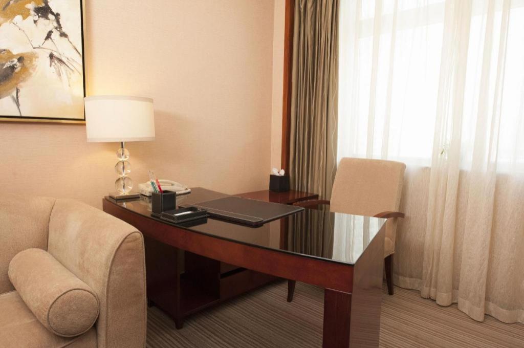 Dalian Liangyun Hotel Eksteriør bilde