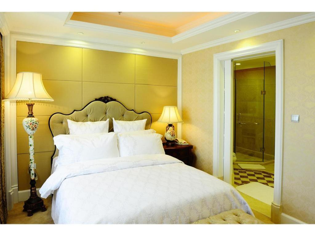 Dalian Liangyun Hotel Eksteriør bilde