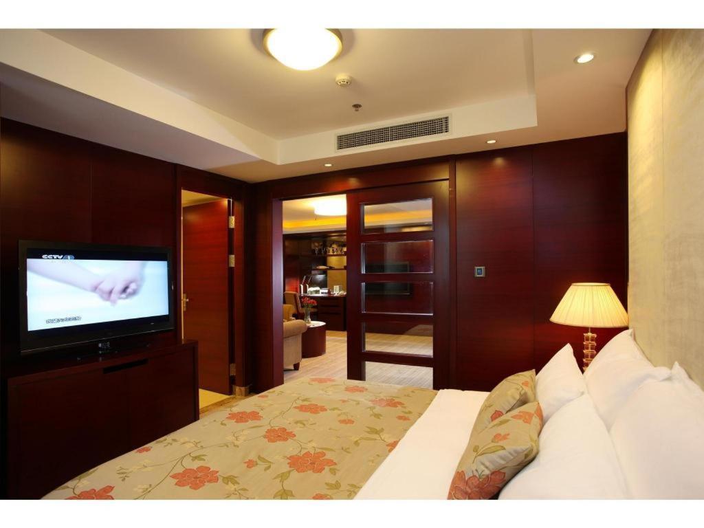 Dalian Liangyun Hotel Eksteriør bilde