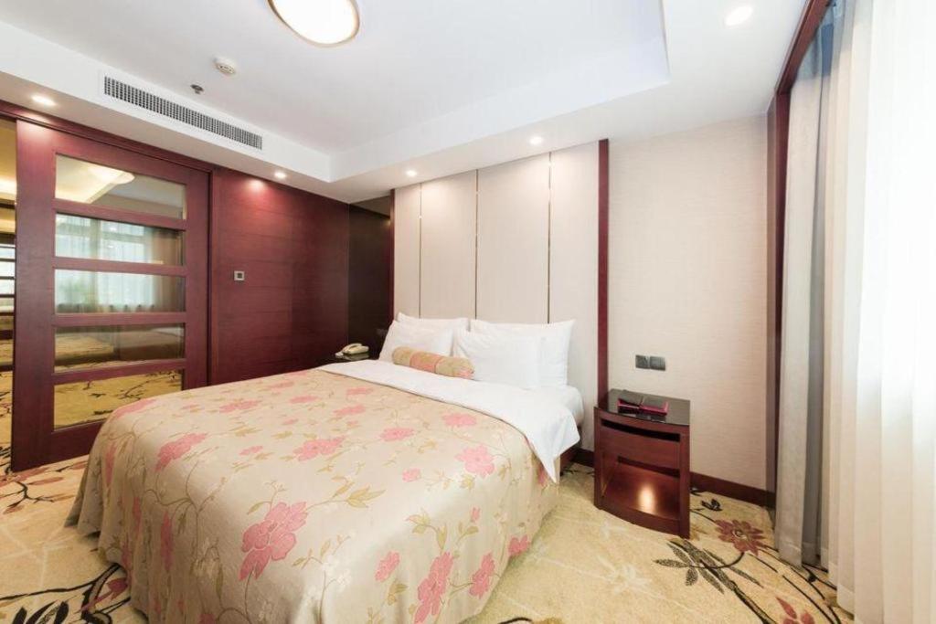 Dalian Liangyun Hotel Eksteriør bilde