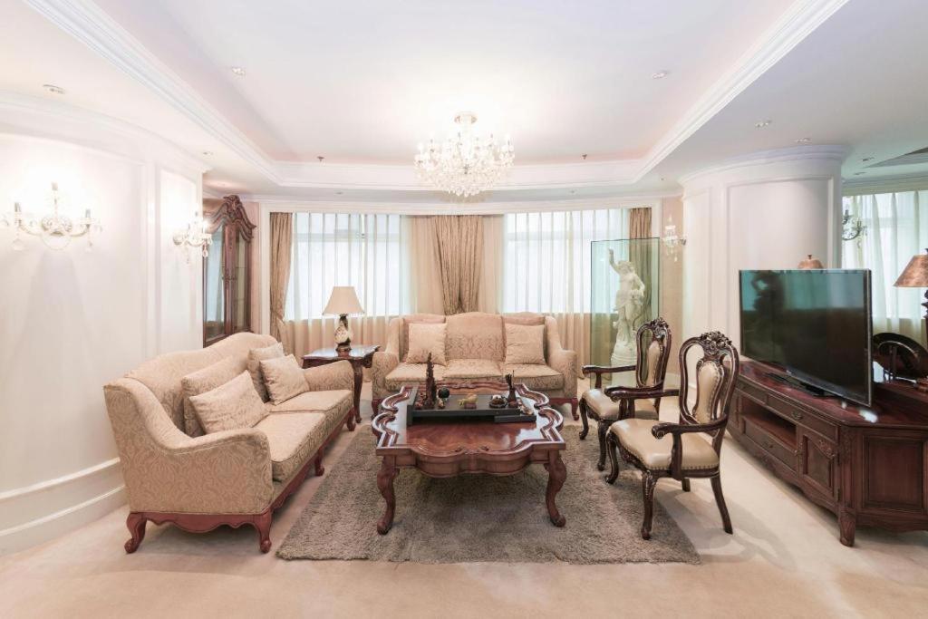 Dalian Liangyun Hotel Eksteriør bilde