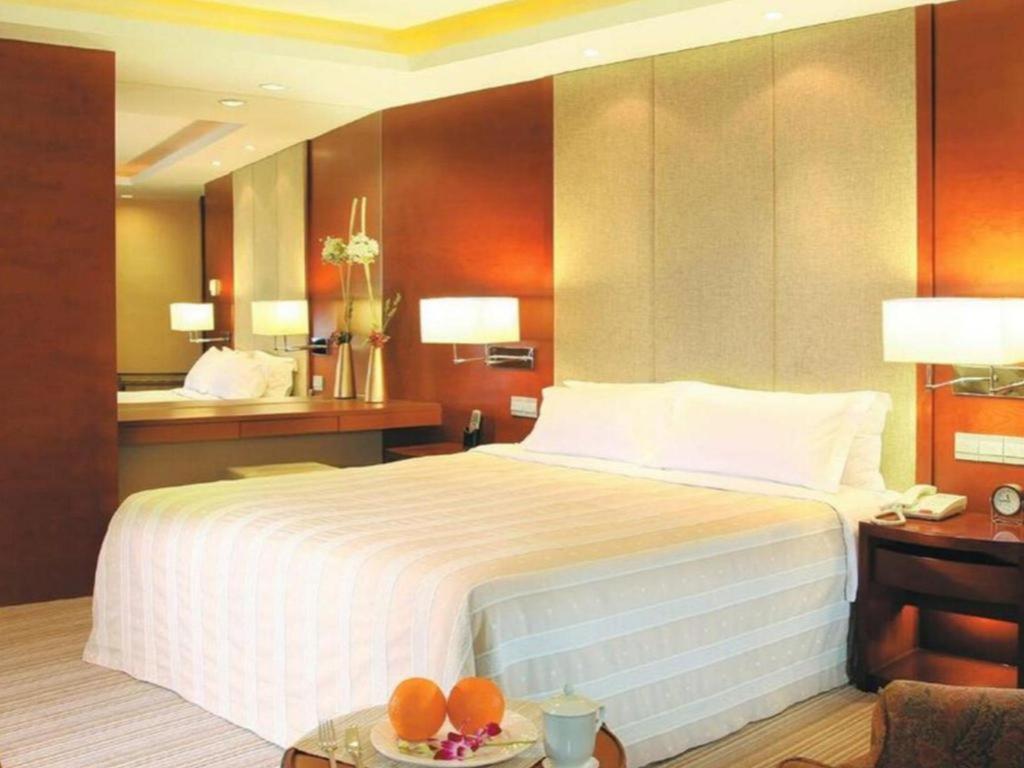 Dalian Liangyun Hotel Eksteriør bilde