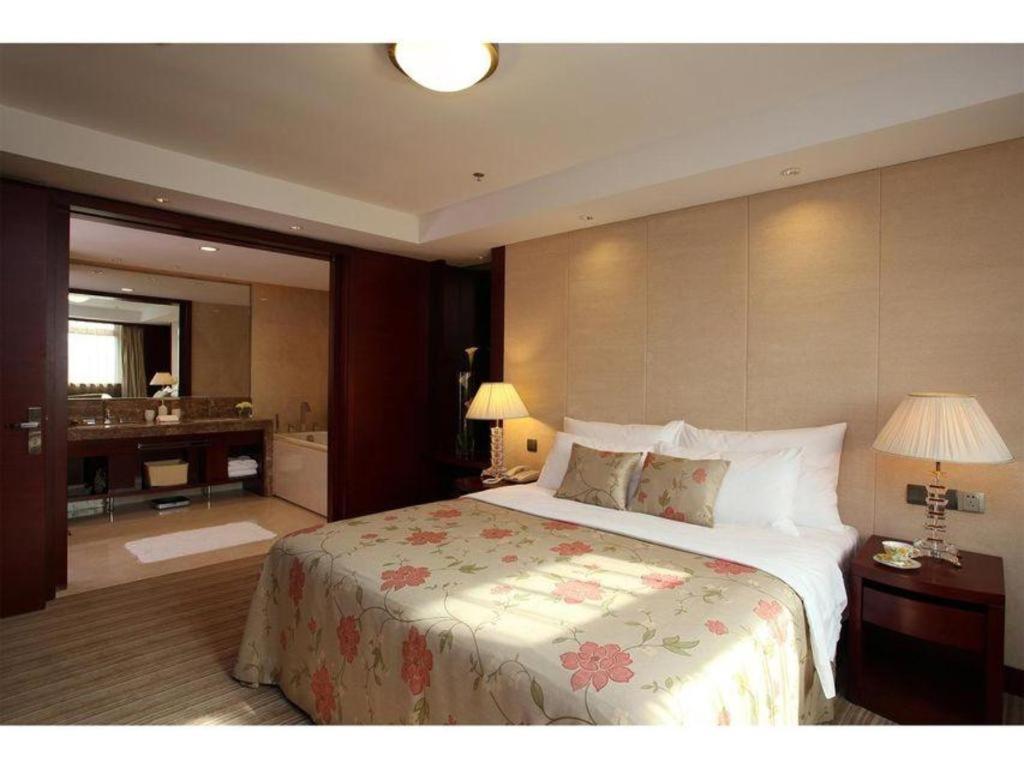 Dalian Liangyun Hotel Eksteriør bilde