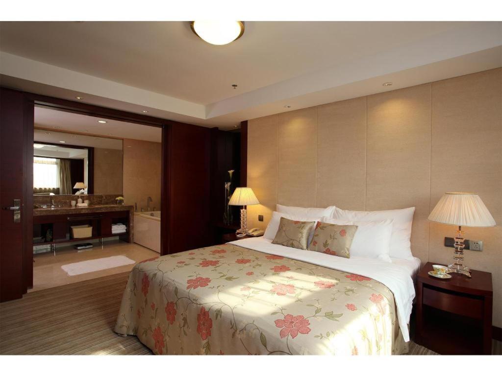 Dalian Liangyun Hotel Eksteriør bilde