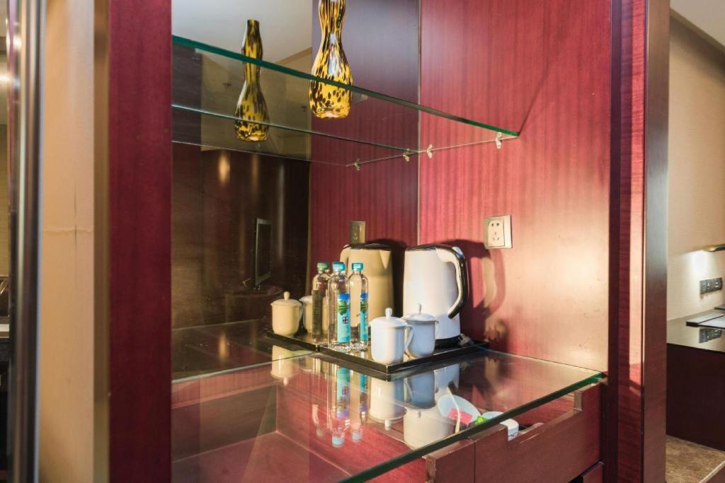 Dalian Liangyun Hotel Eksteriør bilde