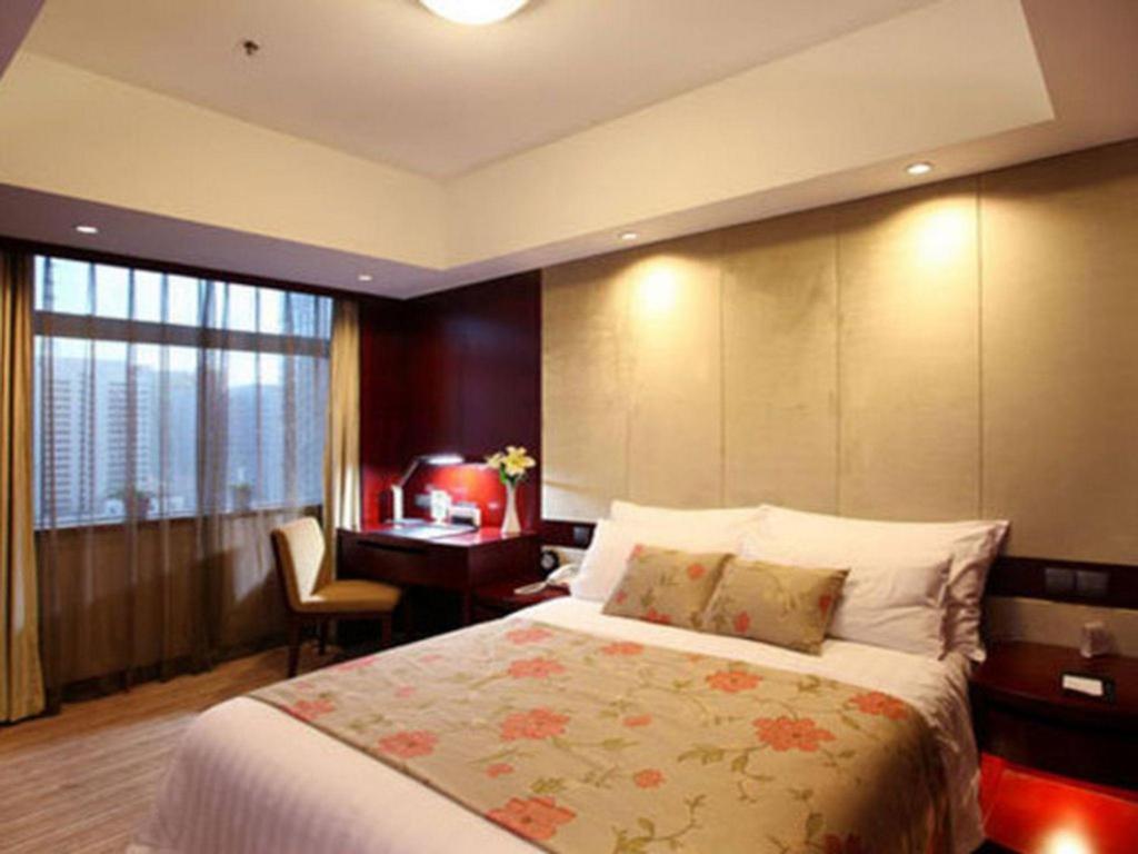 Dalian Liangyun Hotel Eksteriør bilde