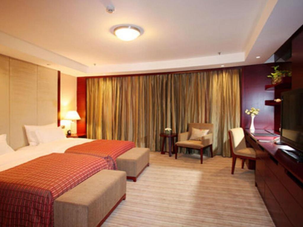 Dalian Liangyun Hotel Eksteriør bilde