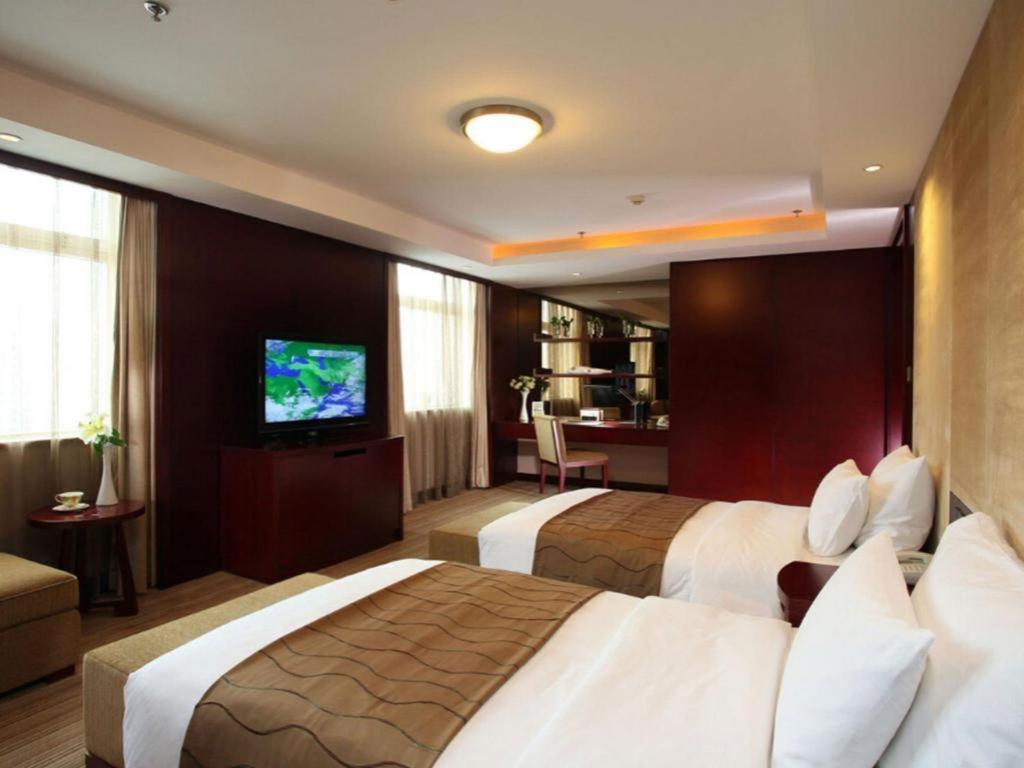 Dalian Liangyun Hotel Eksteriør bilde