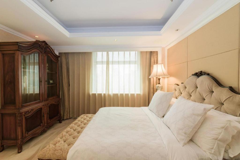 Dalian Liangyun Hotel Eksteriør bilde