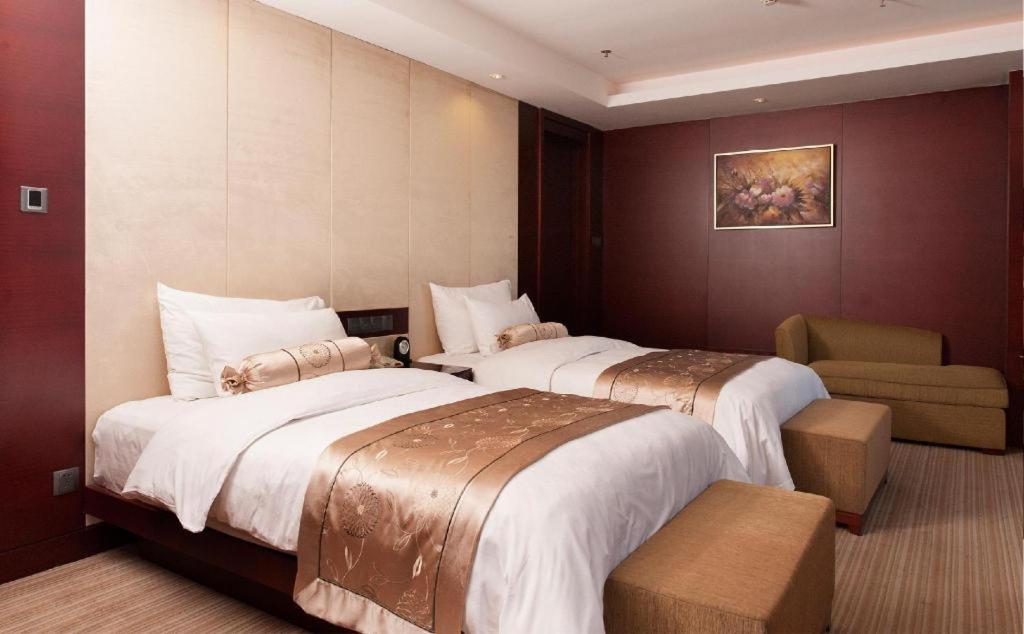 Dalian Liangyun Hotel Eksteriør bilde