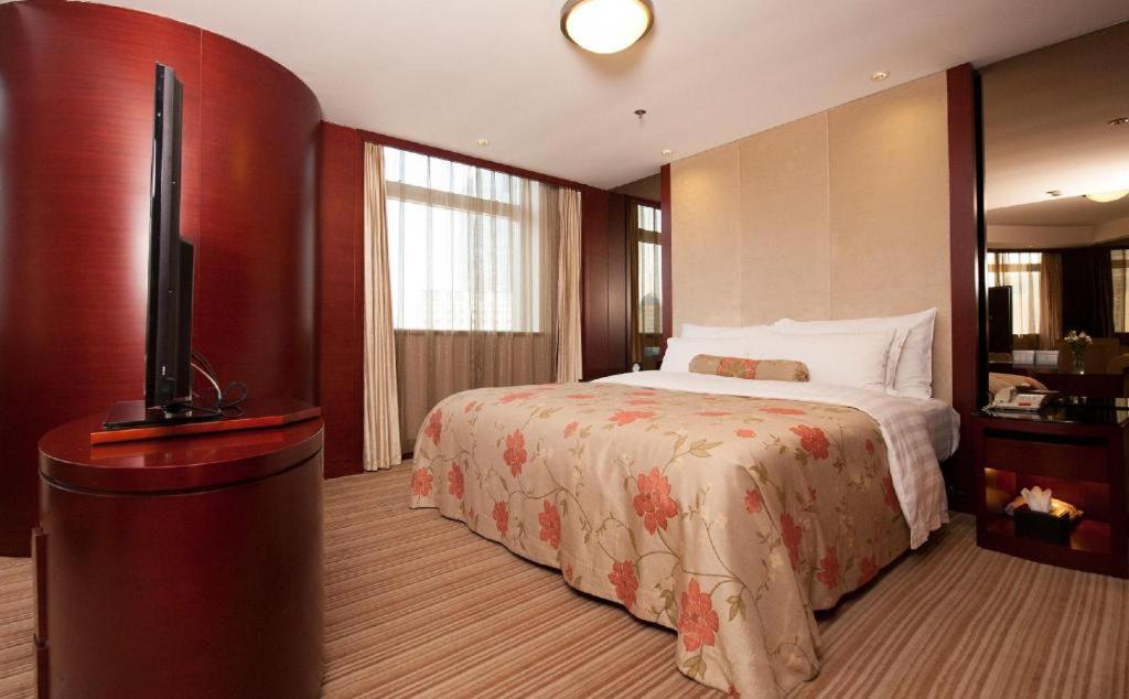 Dalian Liangyun Hotel Eksteriør bilde