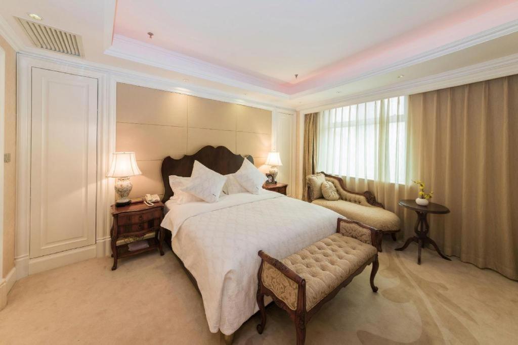 Dalian Liangyun Hotel Eksteriør bilde