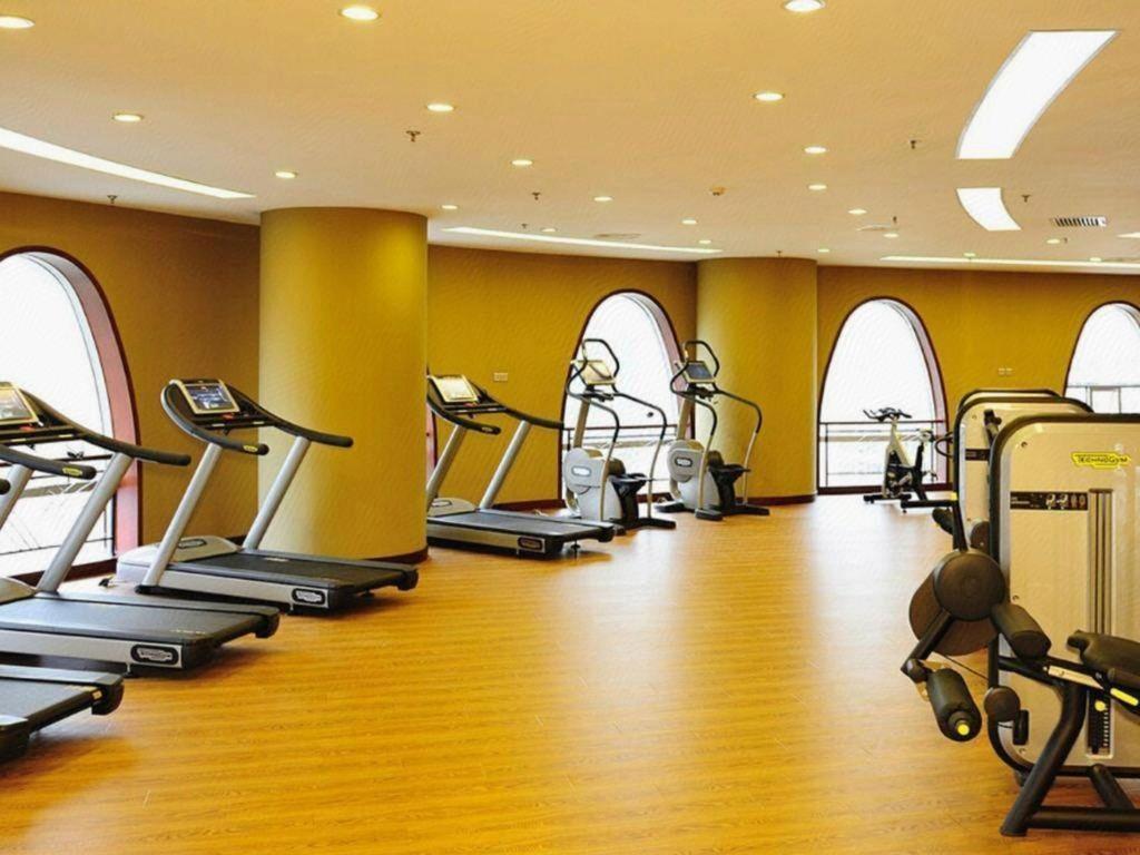 Dalian Liangyun Hotel Eksteriør bilde