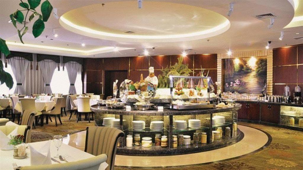 Dalian Liangyun Hotel Eksteriør bilde