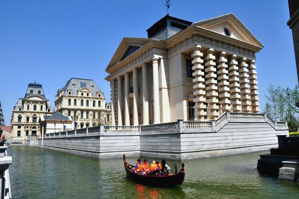 Dalian Liangyun Hotel Eksteriør bilde