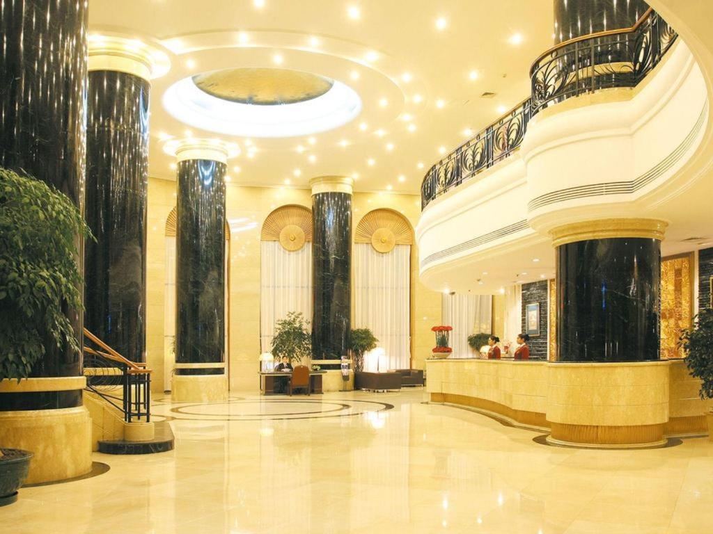 Dalian Liangyun Hotel Eksteriør bilde