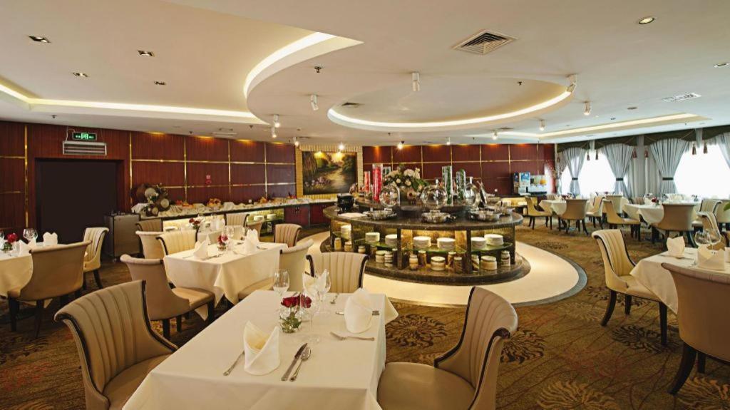 Dalian Liangyun Hotel Eksteriør bilde