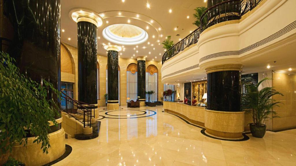 Dalian Liangyun Hotel Eksteriør bilde