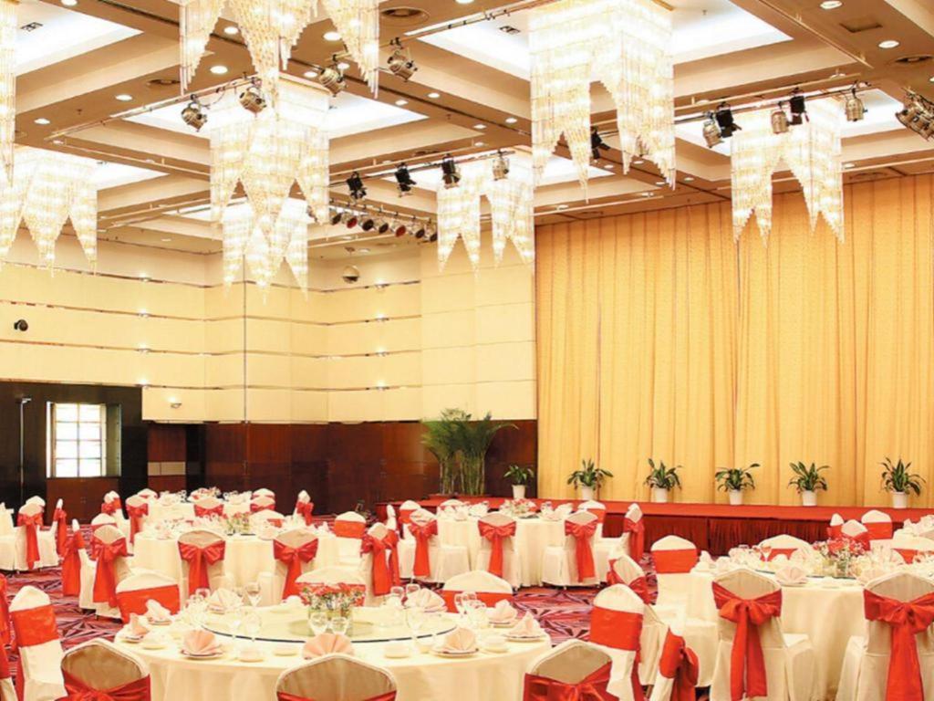 Dalian Liangyun Hotel Eksteriør bilde