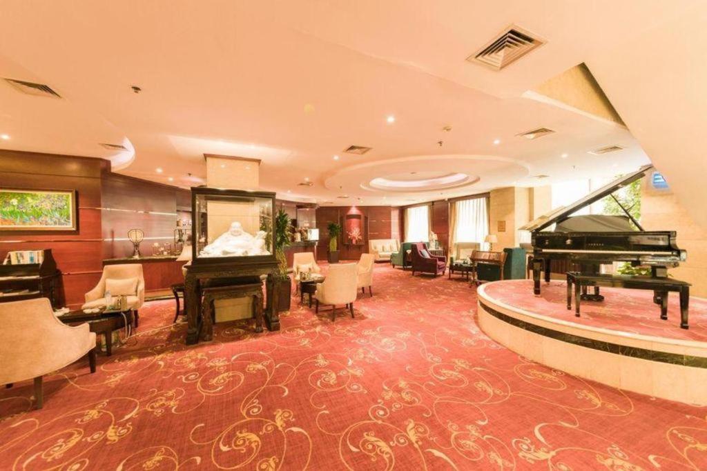 Dalian Liangyun Hotel Eksteriør bilde