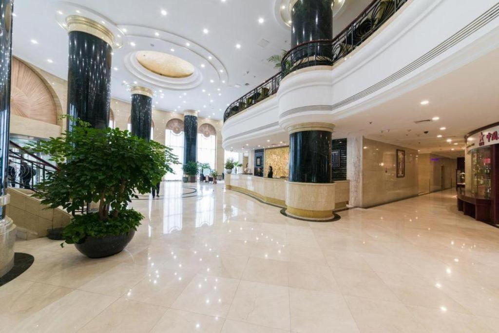 Dalian Liangyun Hotel Eksteriør bilde
