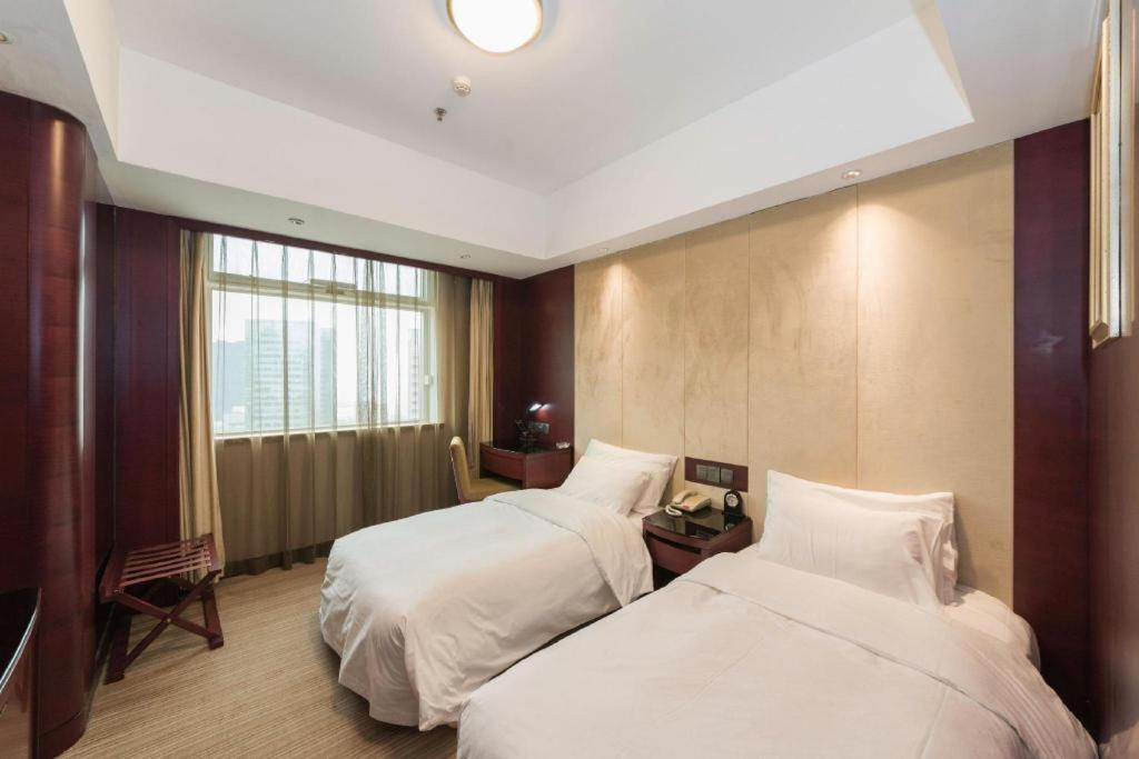 Dalian Liangyun Hotel Eksteriør bilde
