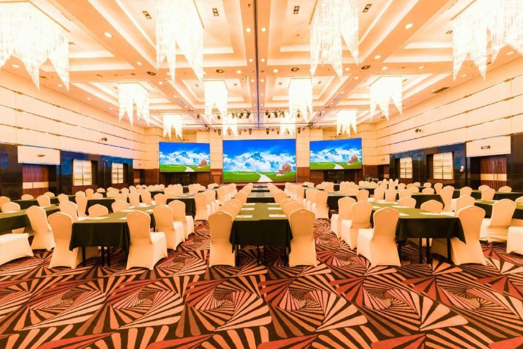 Dalian Liangyun Hotel Eksteriør bilde