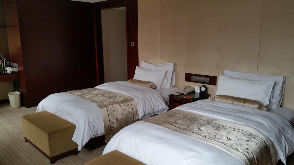 Dalian Liangyun Hotel Eksteriør bilde