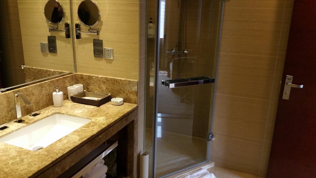 Dalian Liangyun Hotel Eksteriør bilde