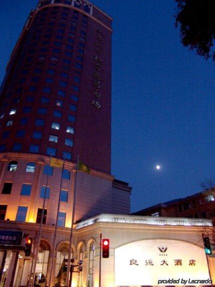 Dalian Liangyun Hotel Eksteriør bilde