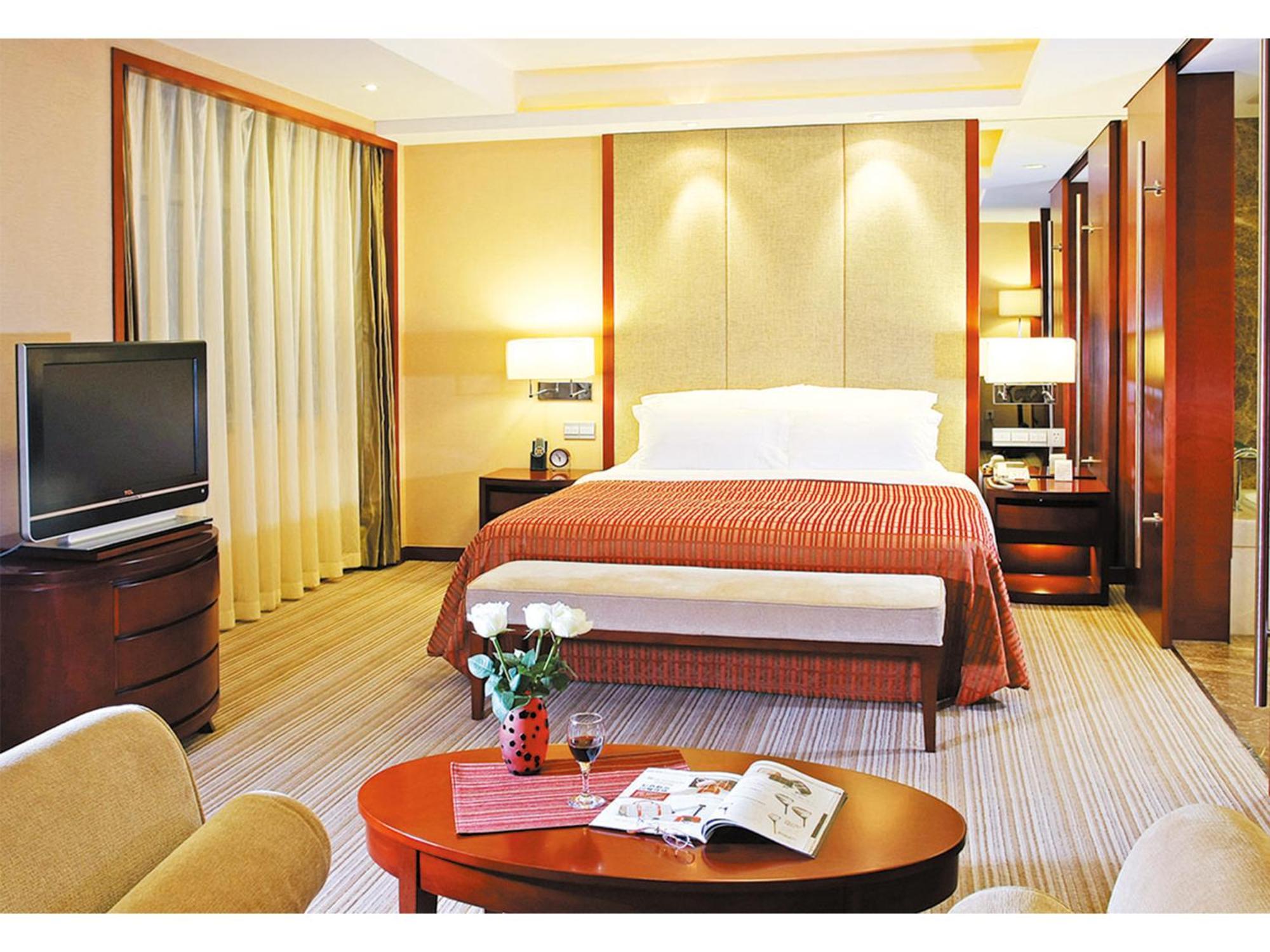 Dalian Liangyun Hotel Eksteriør bilde