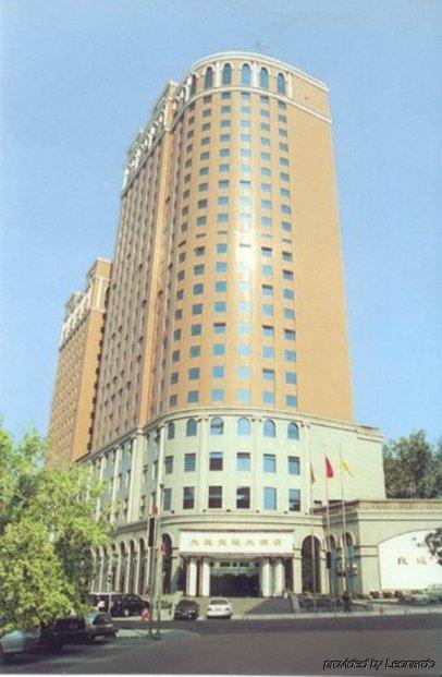 Dalian Liangyun Hotel Eksteriør bilde